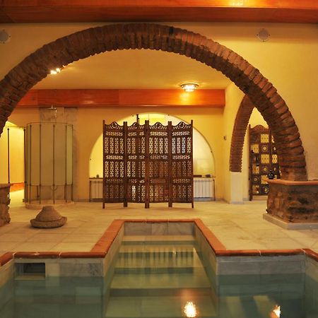 La Molinilla Apartamentos Y Hammam (Adults Only) Linares de la Sierra Luaran gambar