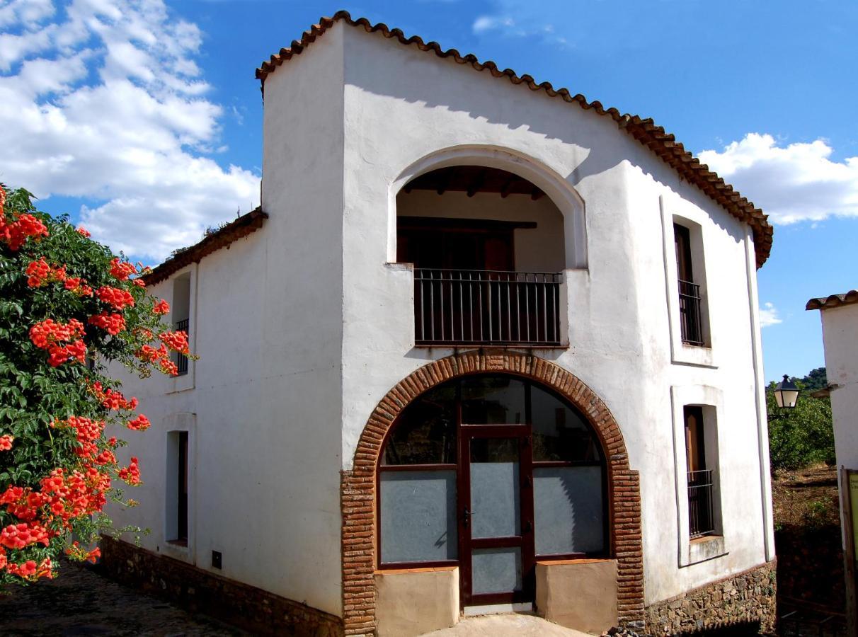 La Molinilla Apartamentos Y Hammam (Adults Only) Linares de la Sierra Luaran gambar