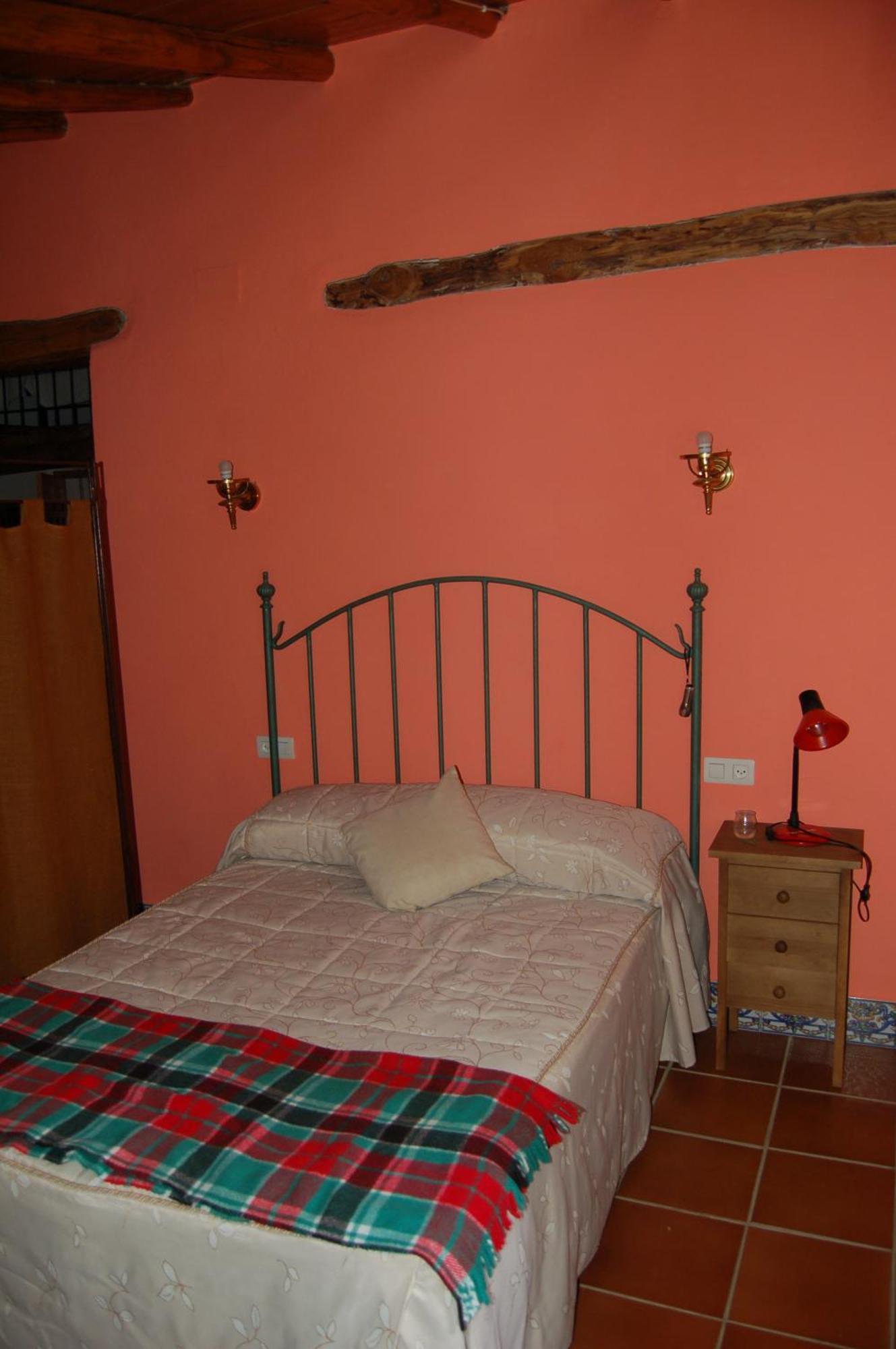 La Molinilla Apartamentos Y Hammam (Adults Only) Linares de la Sierra Luaran gambar