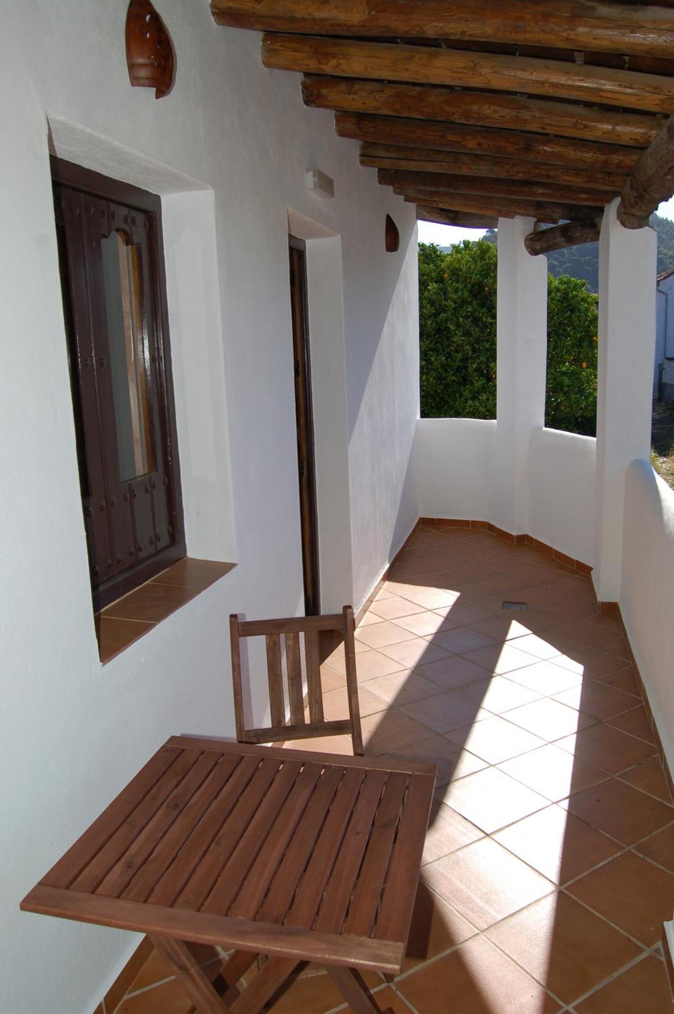 La Molinilla Apartamentos Y Hammam (Adults Only) Linares de la Sierra Luaran gambar