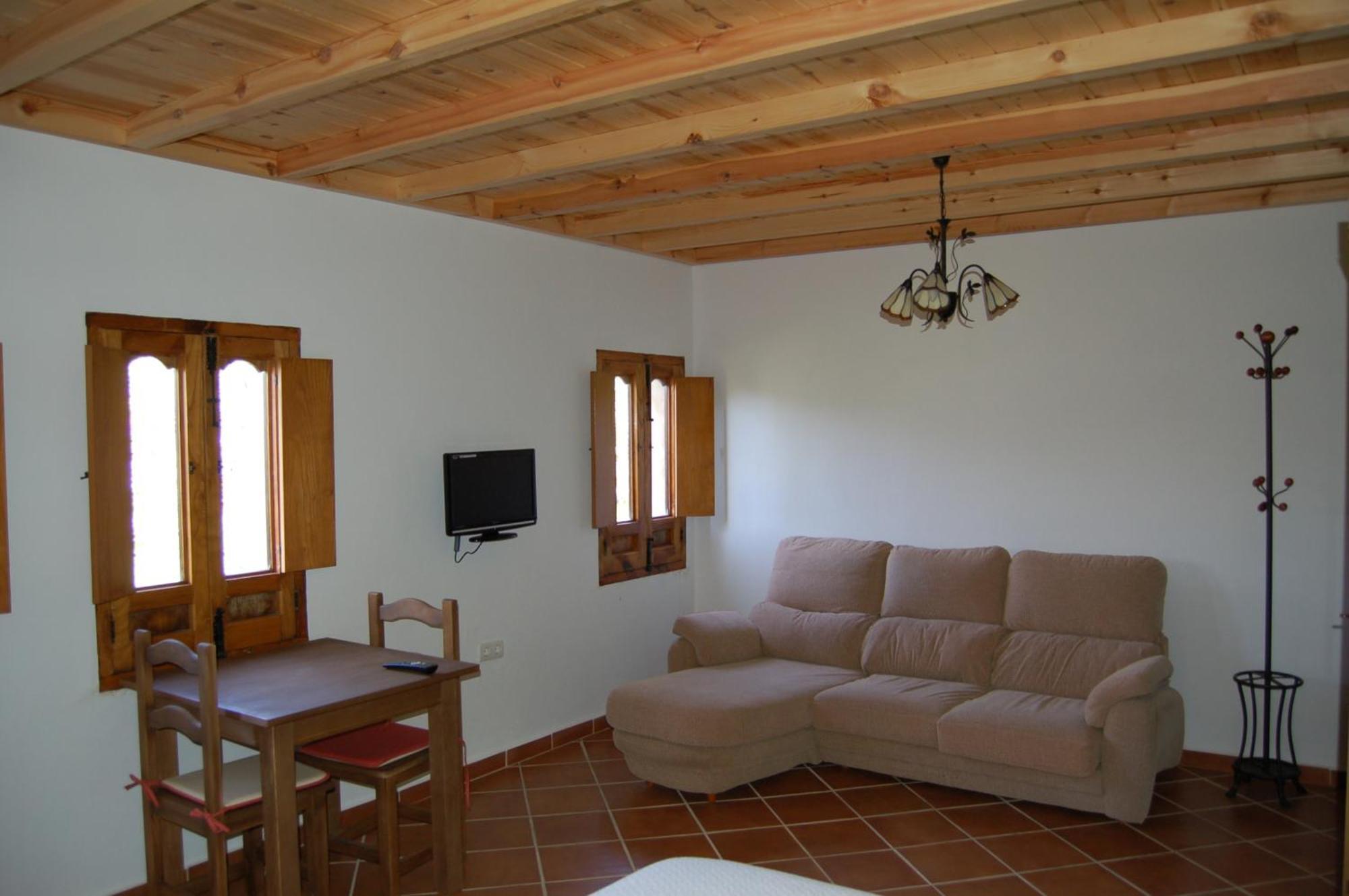 La Molinilla Apartamentos Y Hammam (Adults Only) Linares de la Sierra Luaran gambar