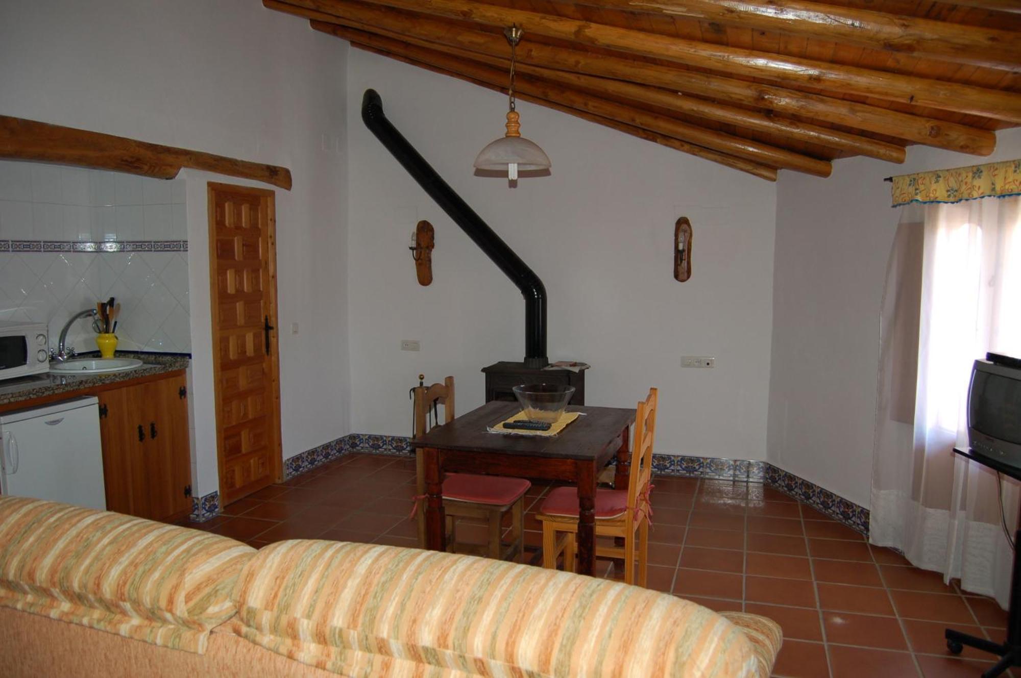 La Molinilla Apartamentos Y Hammam (Adults Only) Linares de la Sierra Luaran gambar