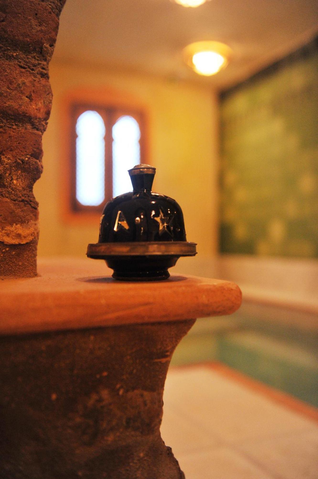 La Molinilla Apartamentos Y Hammam (Adults Only) Linares de la Sierra Luaran gambar