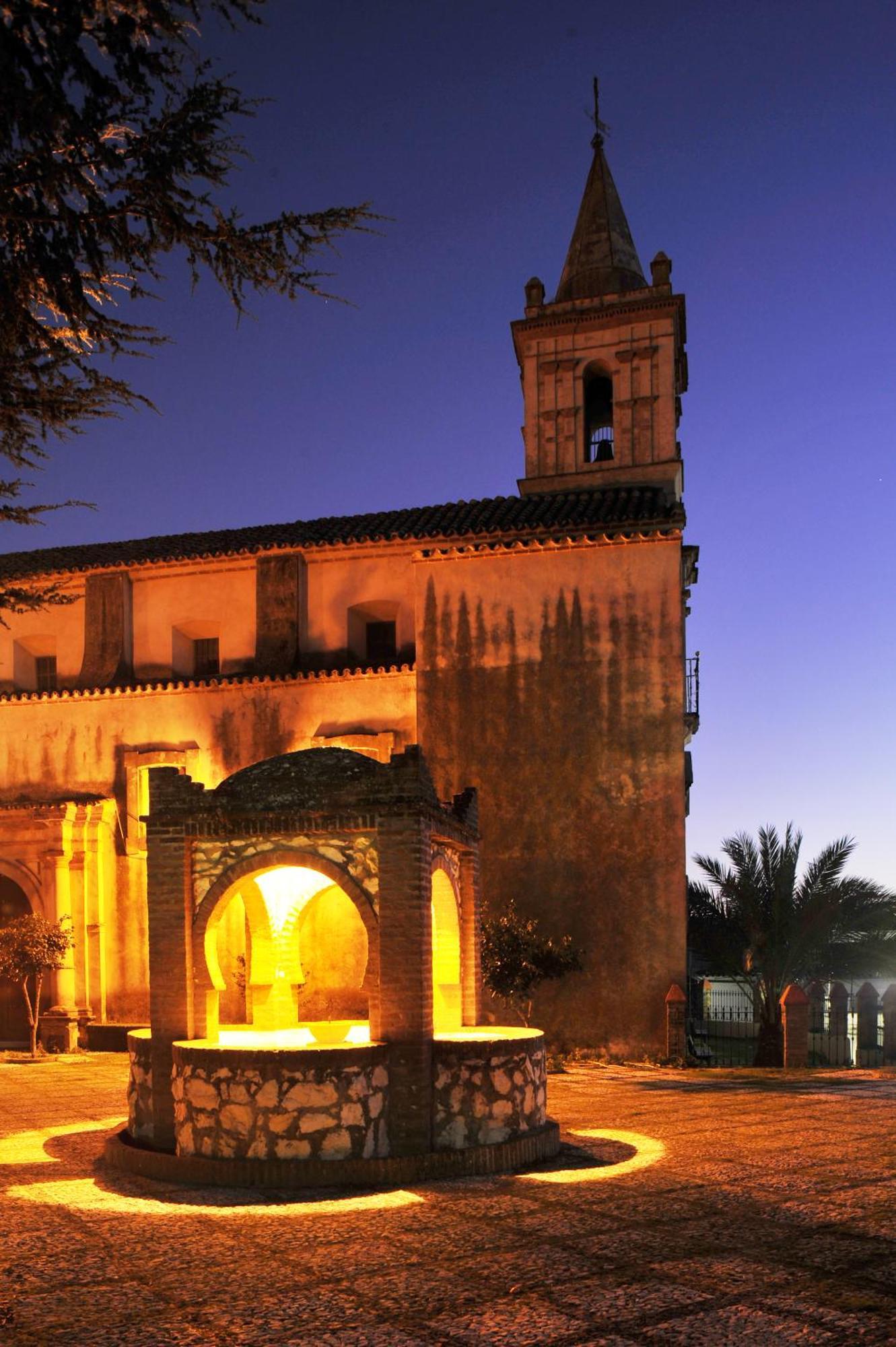 La Molinilla Apartamentos Y Hammam (Adults Only) Linares de la Sierra Luaran gambar