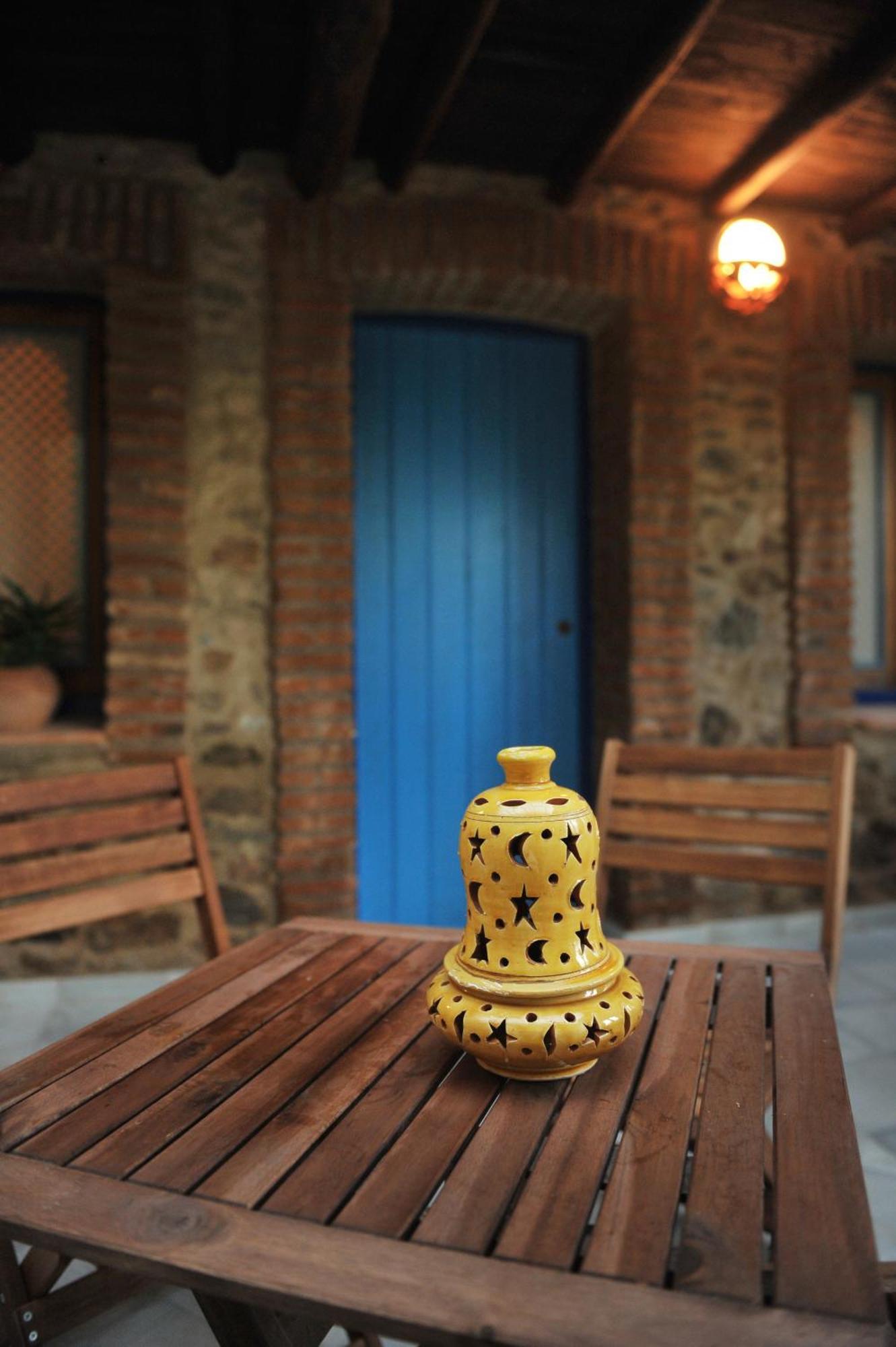 La Molinilla Apartamentos Y Hammam (Adults Only) Linares de la Sierra Luaran gambar