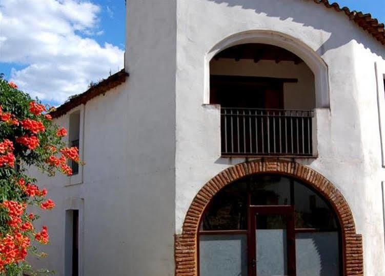 La Molinilla Apartamentos Y Hammam (Adults Only) Linares de la Sierra Luaran gambar